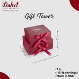 Tea Sampler Gift Tower