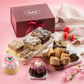 Caja de regalo Corazón Amor Combo Cupcake de Lujo