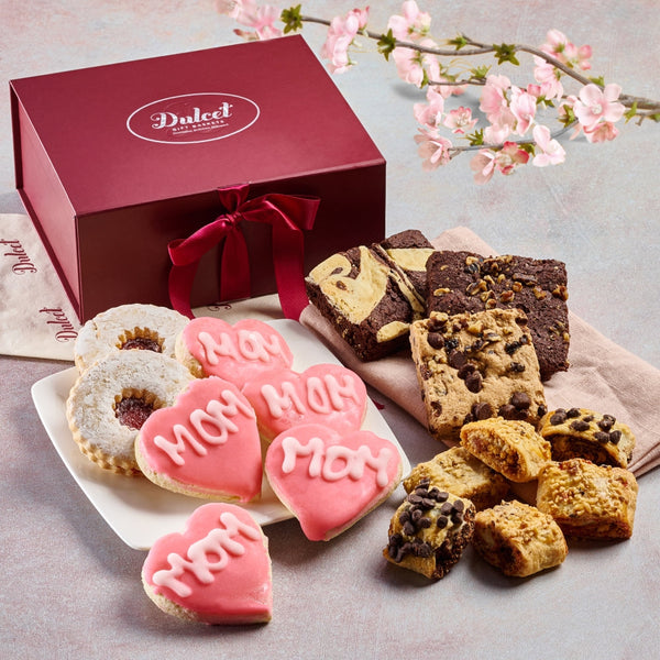 Classic Mothers Day Care Package – James Cress Florist