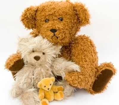 Stuffed Animal Stuffed Animal