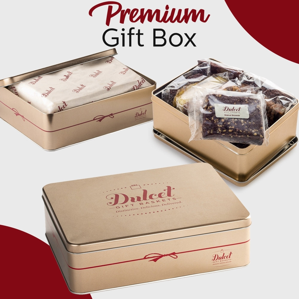 St. Patrick Whoopie Gift Box Assortment
