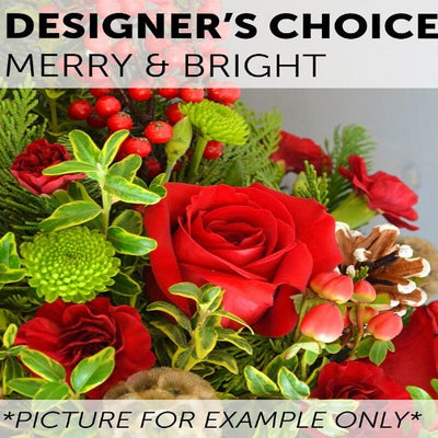Designers Choice - Merry and Bright Designers Choice - Merry and Bright