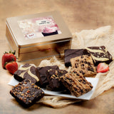 Surtido de Regalo de Brownies de Chocolate
