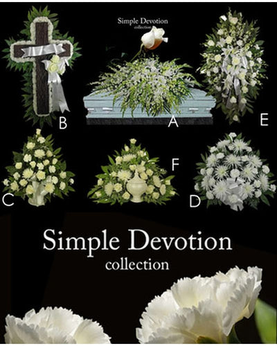 Simple Devotion Collection Simple Devotion Collection
