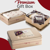Surtido de Regalo de Brownies de Chocolate