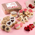 Délices de la Saint-Valentin : Coffret Gourmand