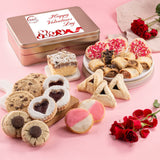 Délices de la Saint-Valentin : Coffret Gourmand