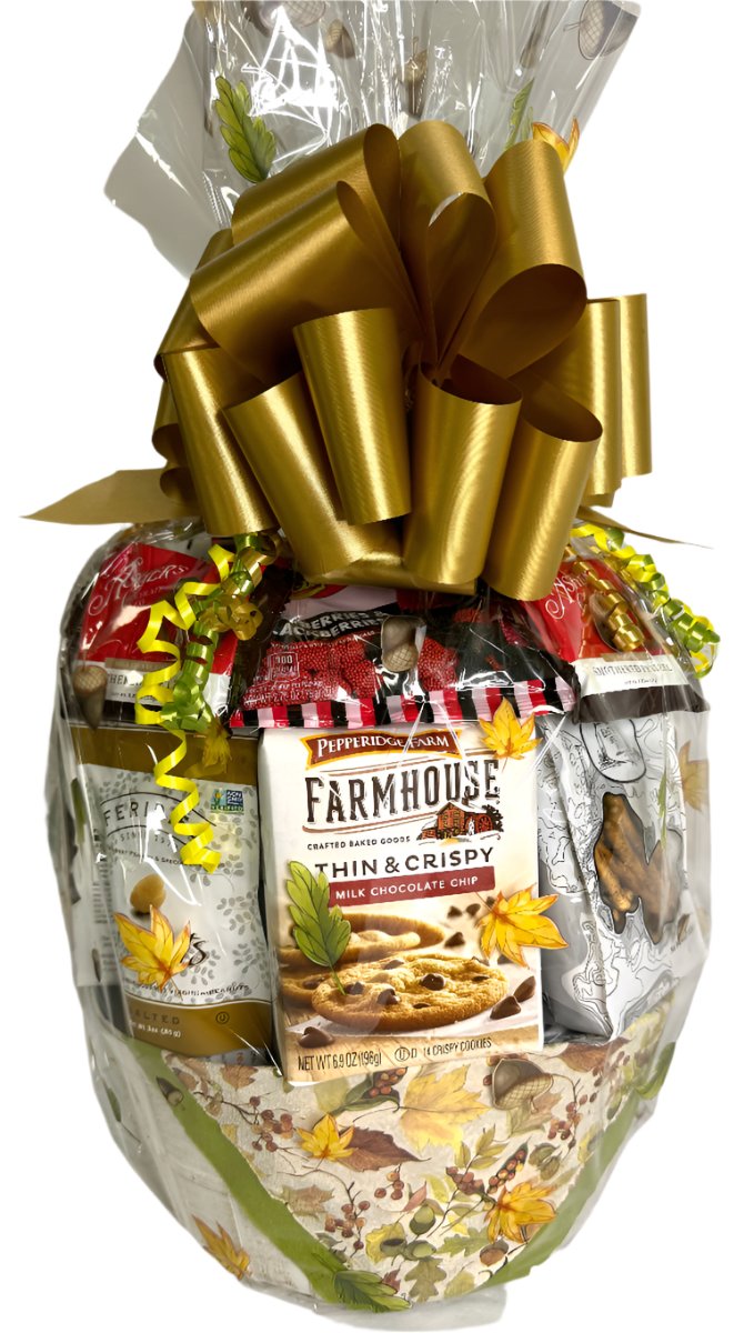 Jenny's Medium Classic Gift Basket