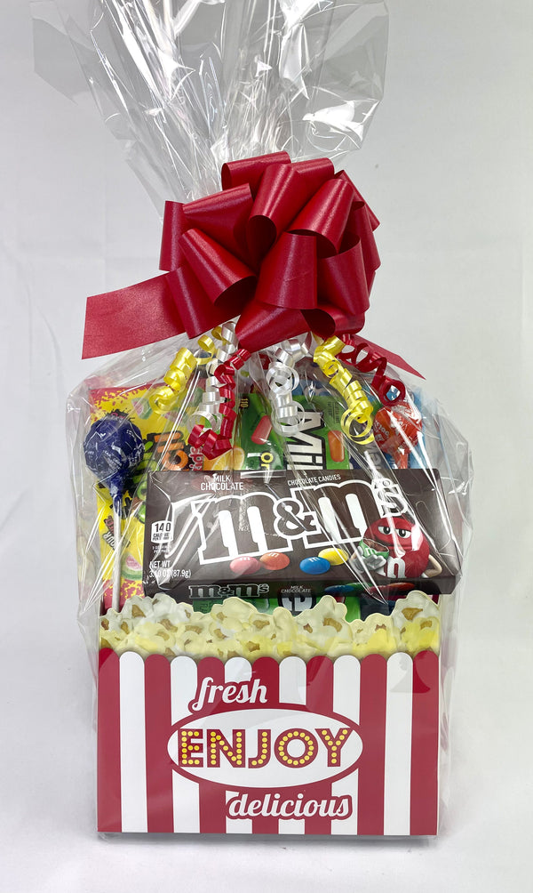 Caja de regalo Noche de películas