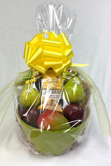 Jenny's Mango, Fruit And Snack Gift Basket