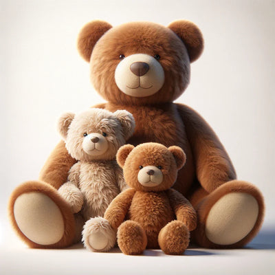 Stuffed Animal Stuffed Animal