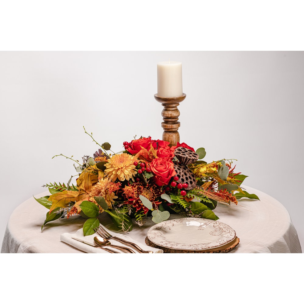 Fall Fave Centerpiece
