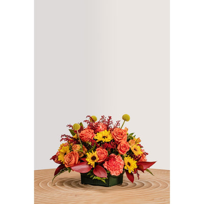 Fall Spice Centerpiece Fall Spice Centerpiece