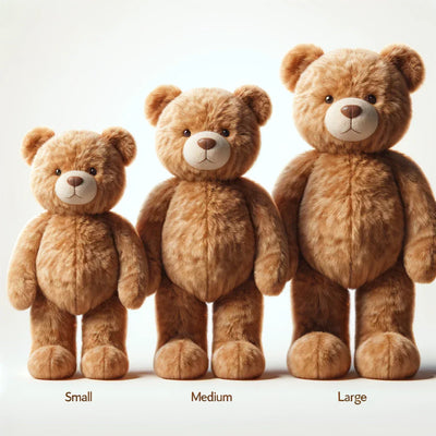 Teddy Bears Teddy Bears