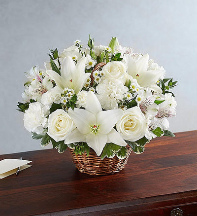 Peace, Prayers & Blessings All White Peace, Prayers & Blessings All White