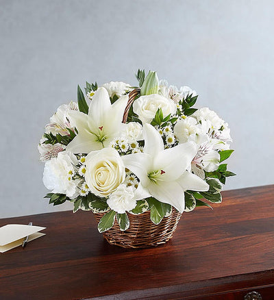 Peace, Prayers & Blessings All White Peace, Prayers & Blessings All White