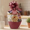 Panier Cadeau Sincères Condoléances