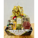 Cesta de regalo de vinos grandes de Jenny - Más vendida