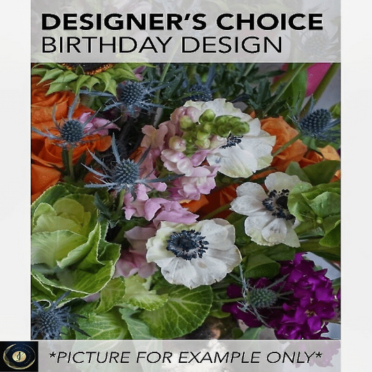 Designers Choice - Birthday Design