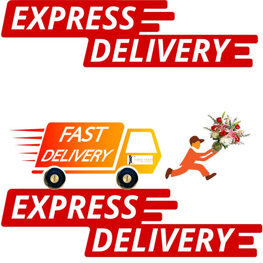 Express Delivery 9am-12