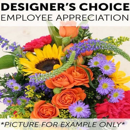 Designer Choice - Employee Appreciation