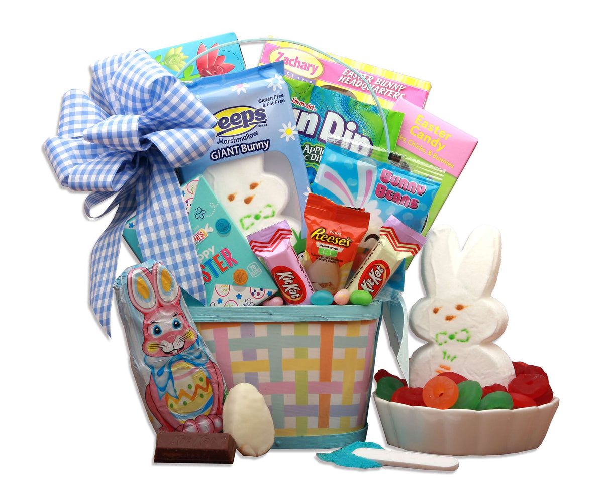 Easter Delights Easter Gift Basket