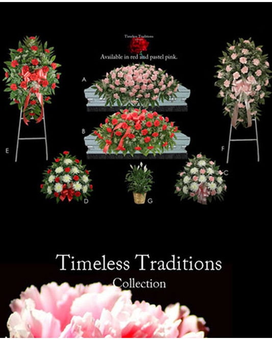 Timeless Traditions Collections