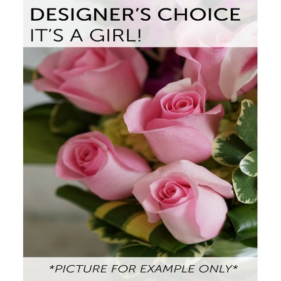 Designers Choice - Its a Girl