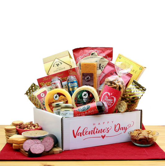 Valentines Savory Selections Gift Pack