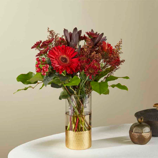 HERITAGE RED BOUQUET