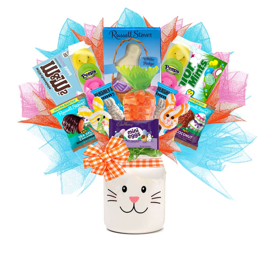 Easter Delights Candy Bouquet