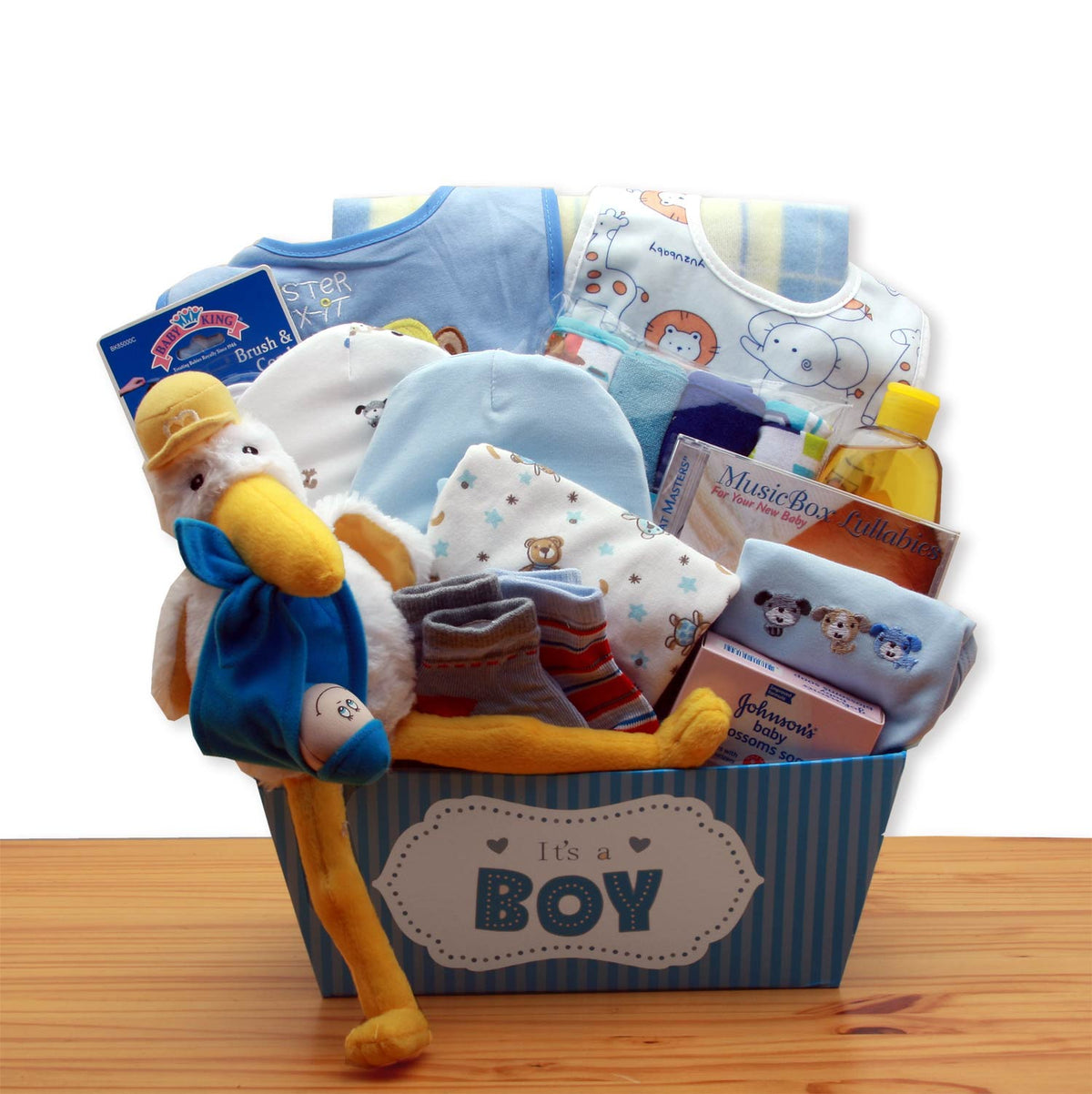 Special Delivery - Boy