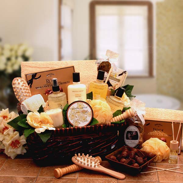 Spa Therapy Relaxation Gift Hamper