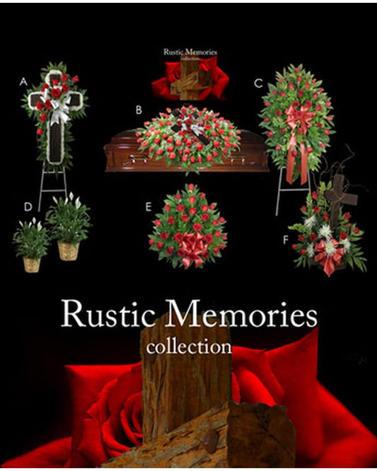 Rustic Memories Collection