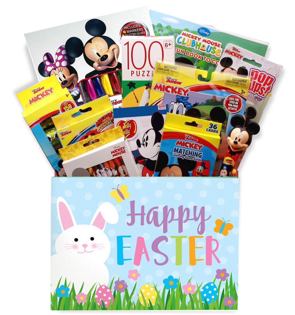 Disney Mickey & Friends Easter Gift Box