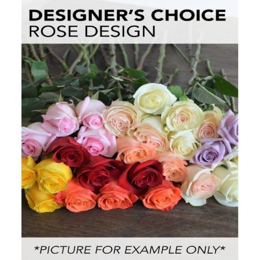 Designers Choice - Roses