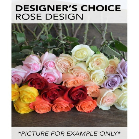 Designers Choice - Rose Design