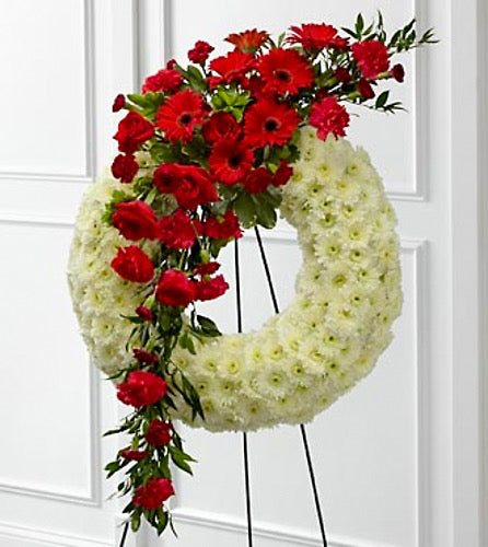 Grateful Tribute Wreath